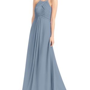 Azazie Ginger Bridesmaid Dress